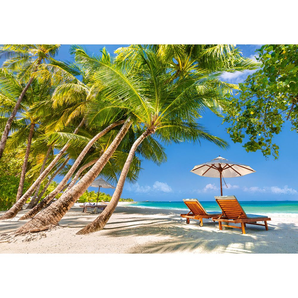 Свободно време в Рая, пъзел 500 части