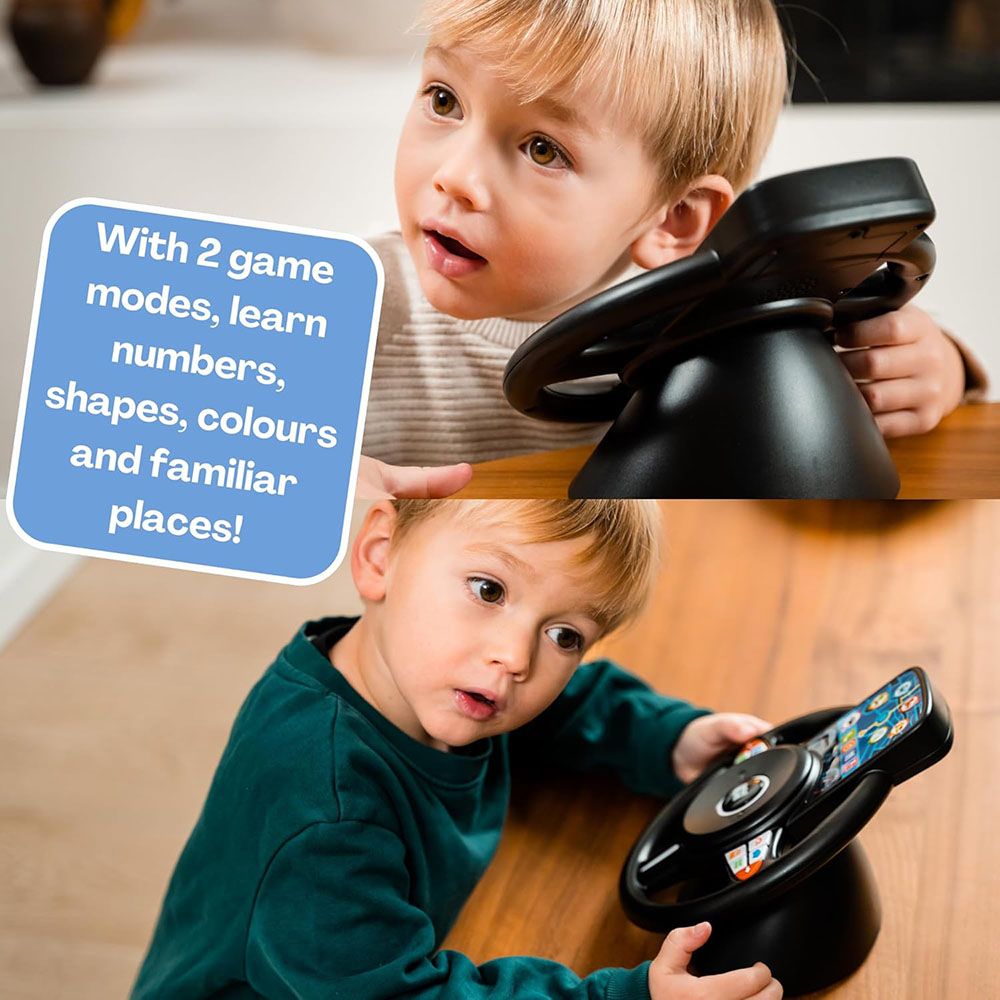 Детски музикален волан