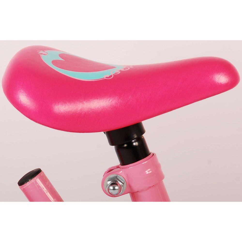 Велосипед с помощни колела, Дисни Принцеси, 10 инча