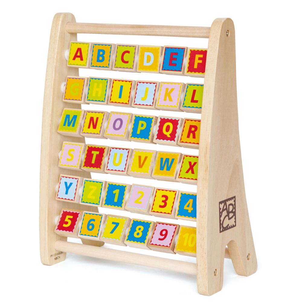 Hape, Игра с букви и цифри