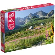 Цветовете на Татрите, пъзел 1000 части