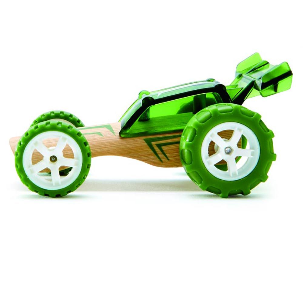 Hape, Количка от бамбук, Бързата стрела