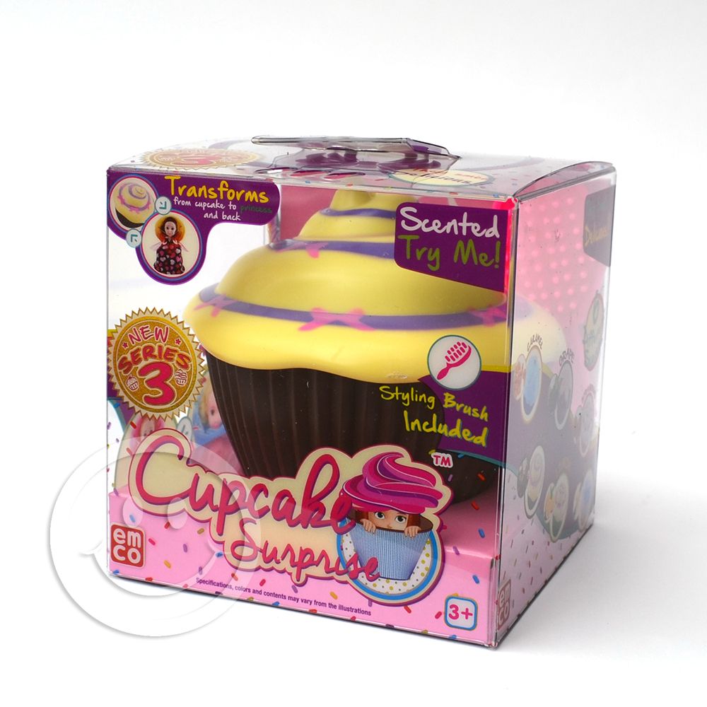 Cupcke Surprise, Кукла-сладкиш, Амела