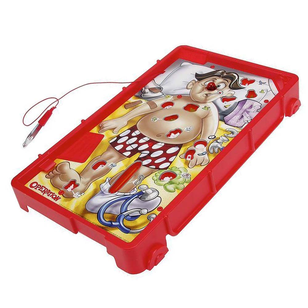 Hasbro, Игра Операция