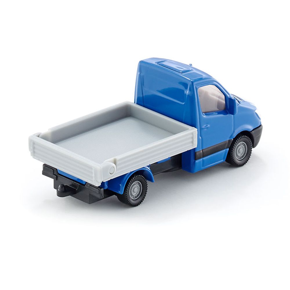Микробус Mercedes-Benz с леген