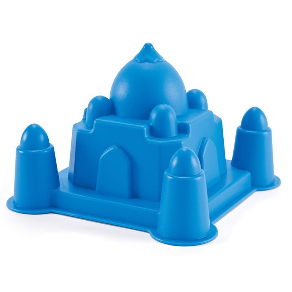 Hape, Плажен замък