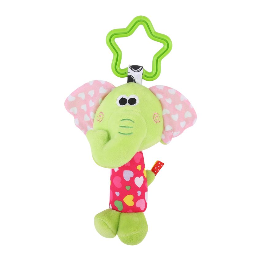 Lorelli toys, Дрънкалка Слонче