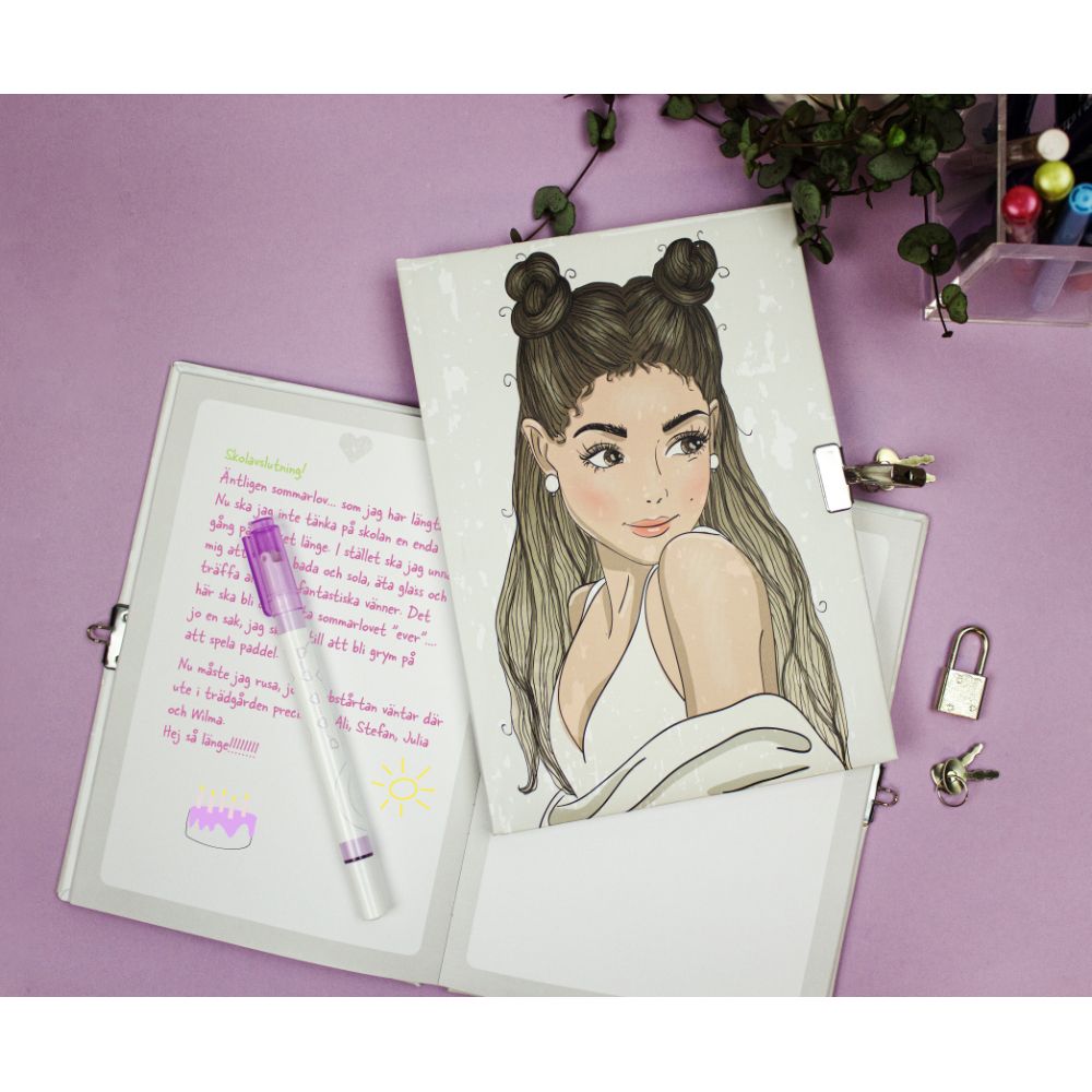 Таен дневник, Естел