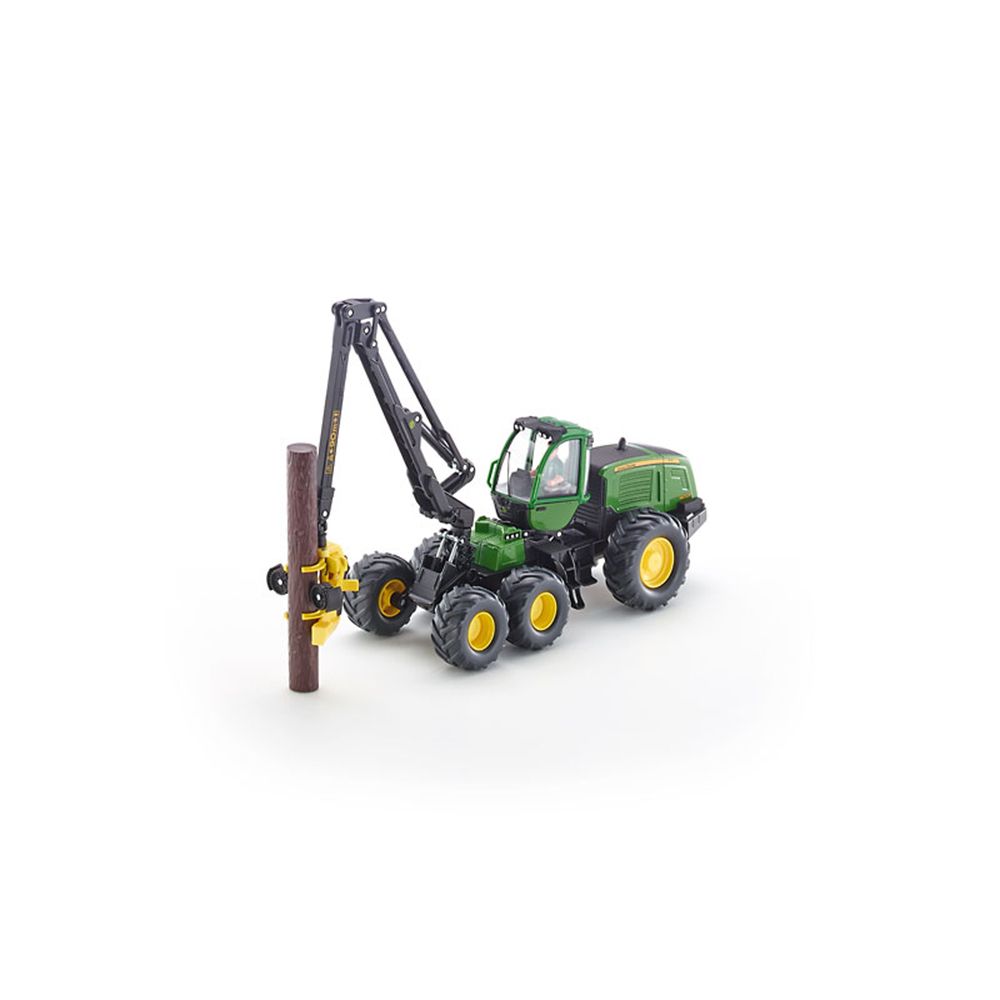 Дървосъбирач John Deere Harvester