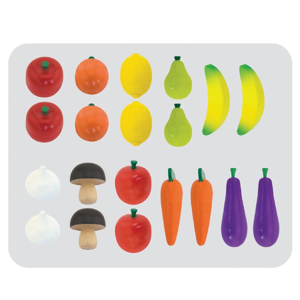 Дървен Магазин и Театър, 2 в 1