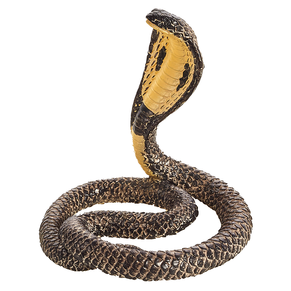 Mojo ANIMAL PLANET, Фигурка за игра и колекциониране, Царска кобра