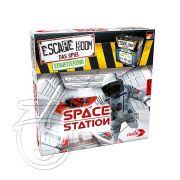 Escape Room, Космическа станция