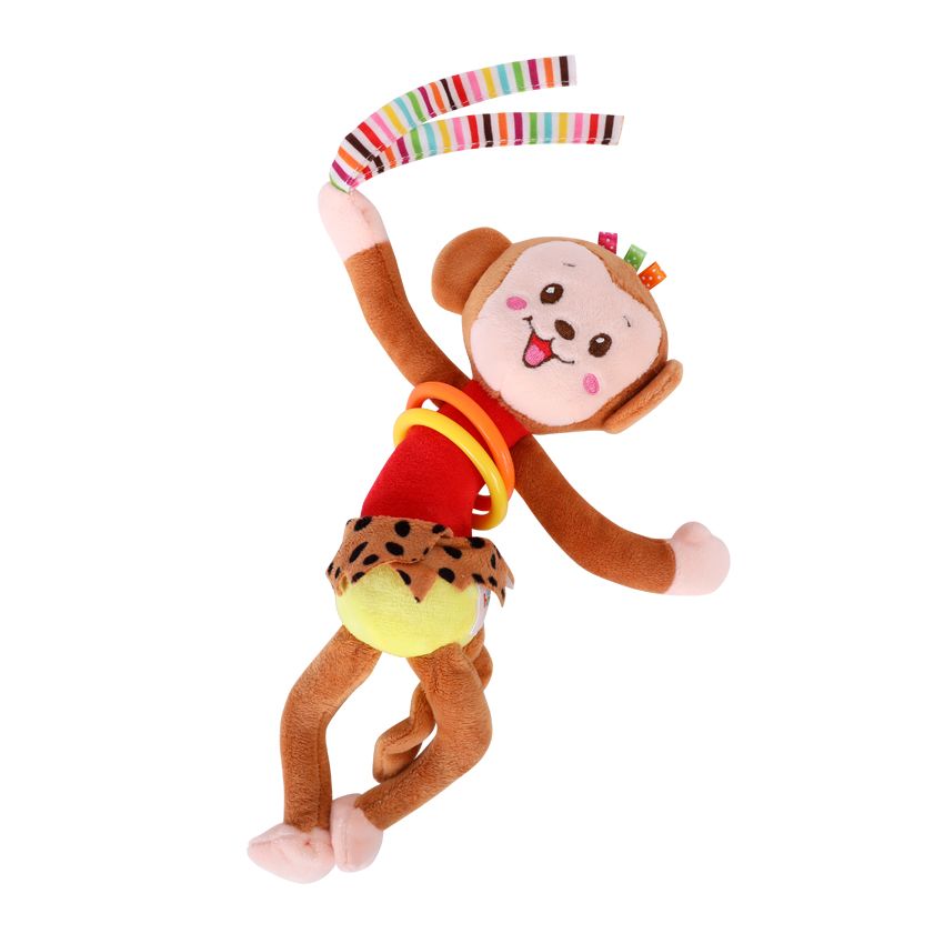 Lorelli toys, Вибрираща играчка Маймунка