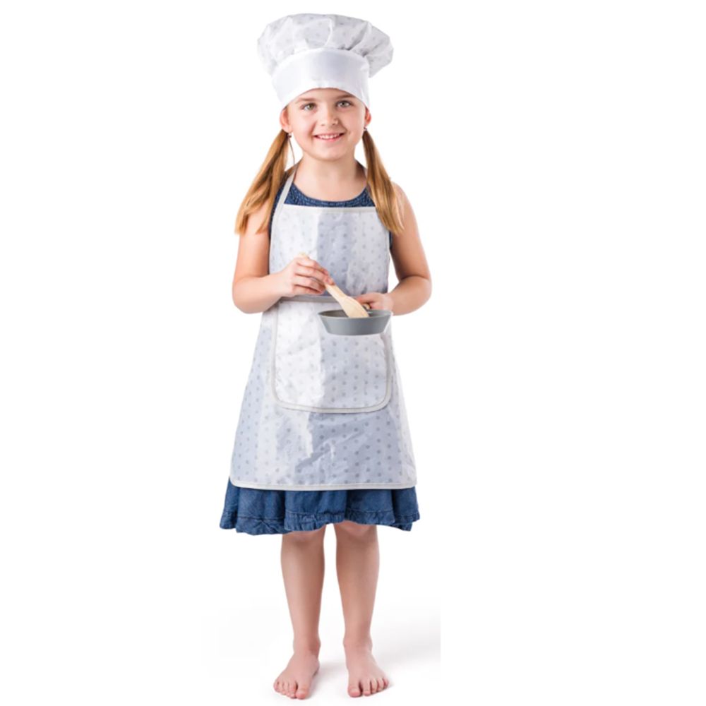 Детска дървена кухня, със звуци и светлини, Мия