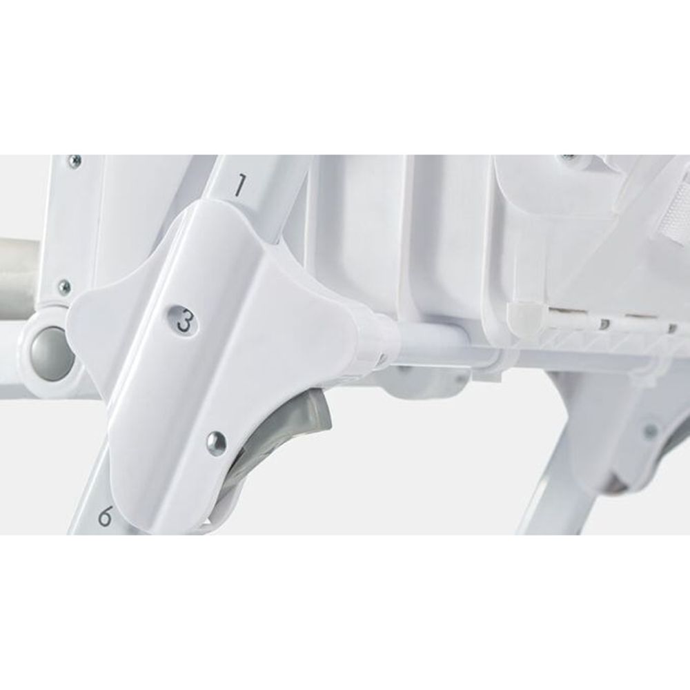 Сгъваемо столче за хранене YUMMY