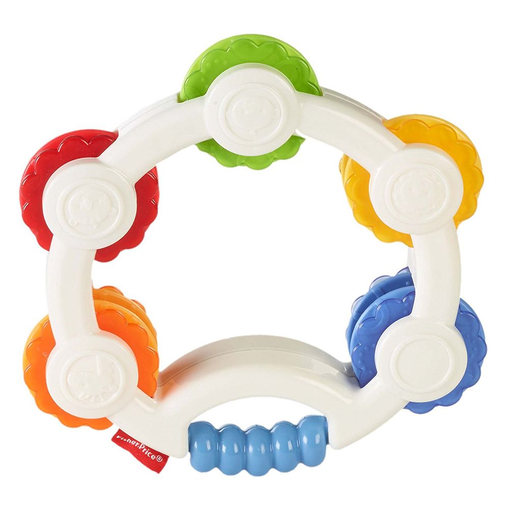 Fisher Price, Бебешко дайре с огледало