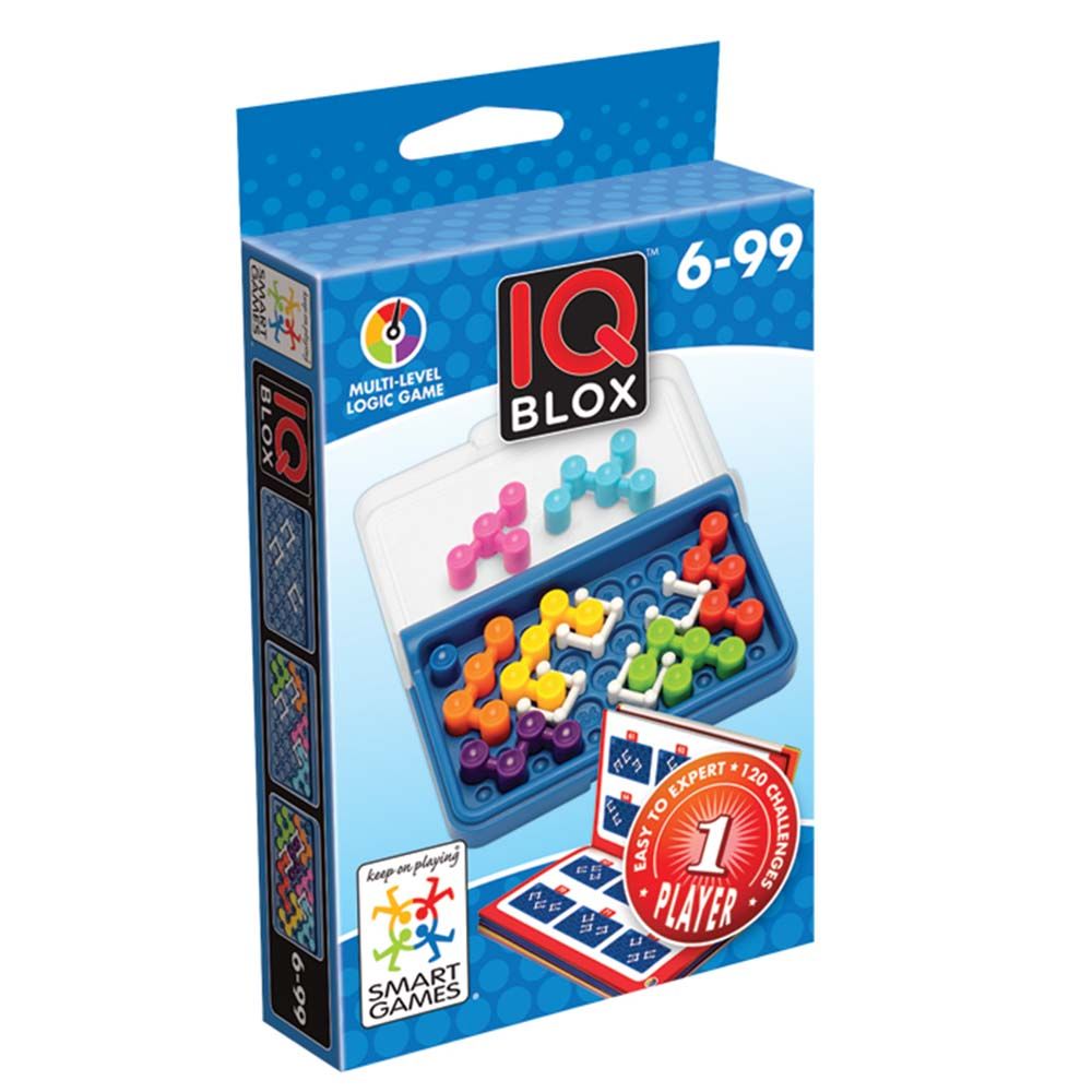 Pocket IQ, Логическа игра, IQ Blox, Smartgames