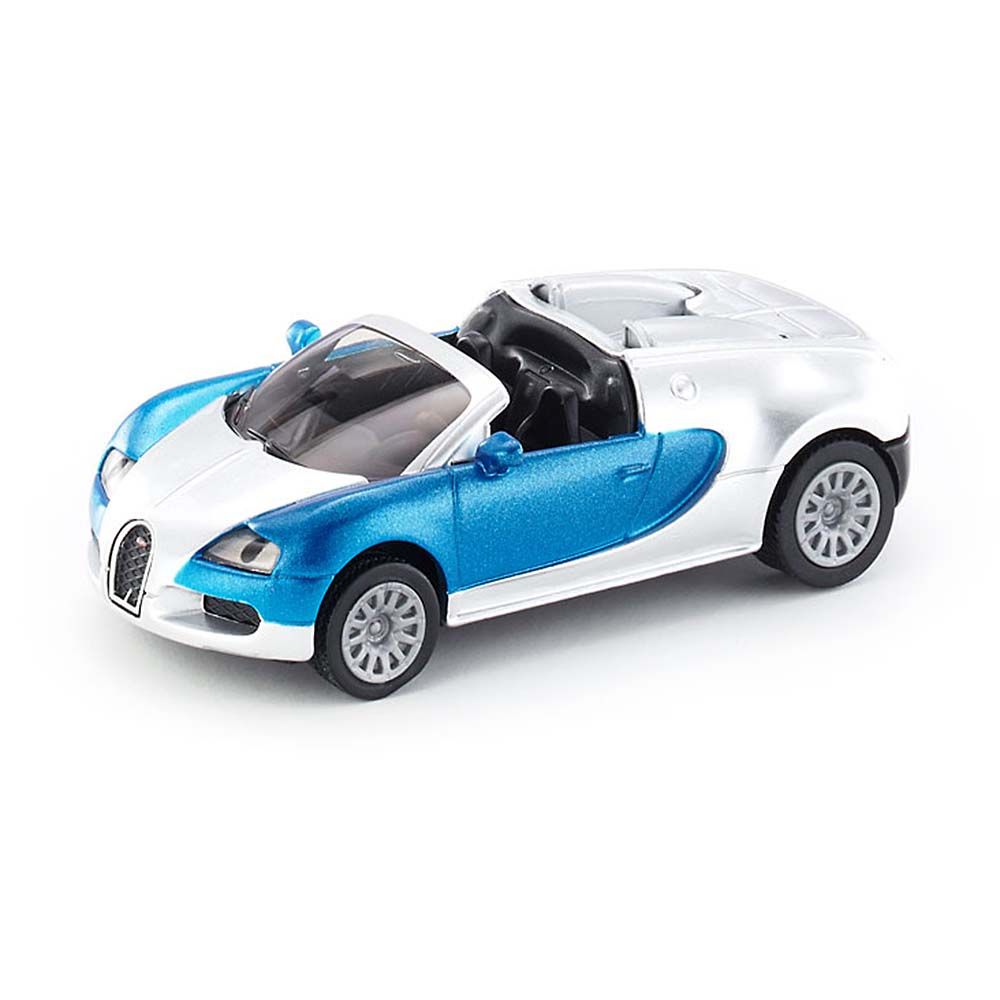 Siku, Метална кола, Bugatti Veyron Grand Sport