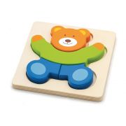 Мини пъзел, Мечо