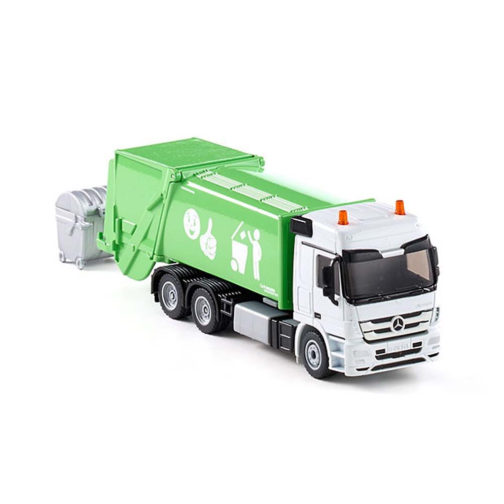 Камион за отпадъци Mercedes-Actros