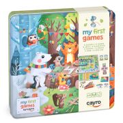 Моите първи 6 класически игри