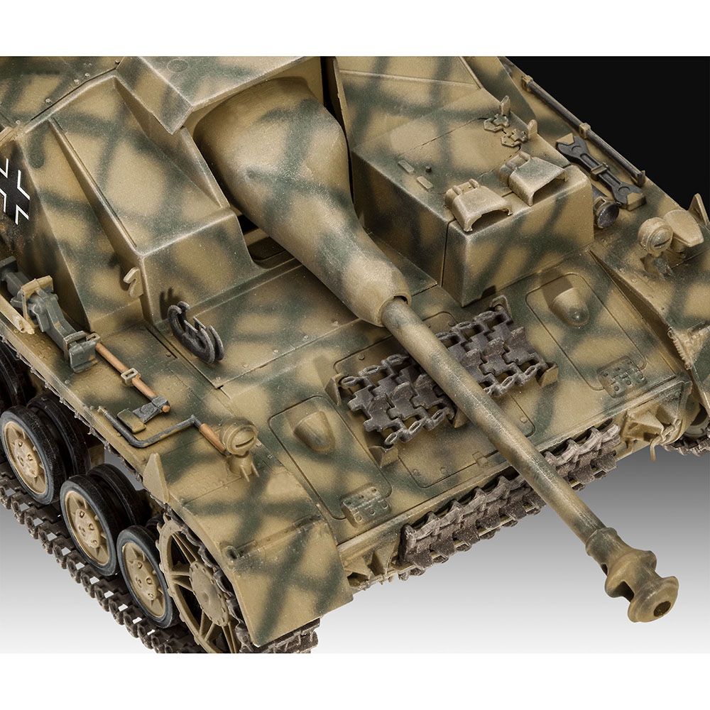 Сглобяем модел, Танк, Sd.Kfz. 167 StuG IV