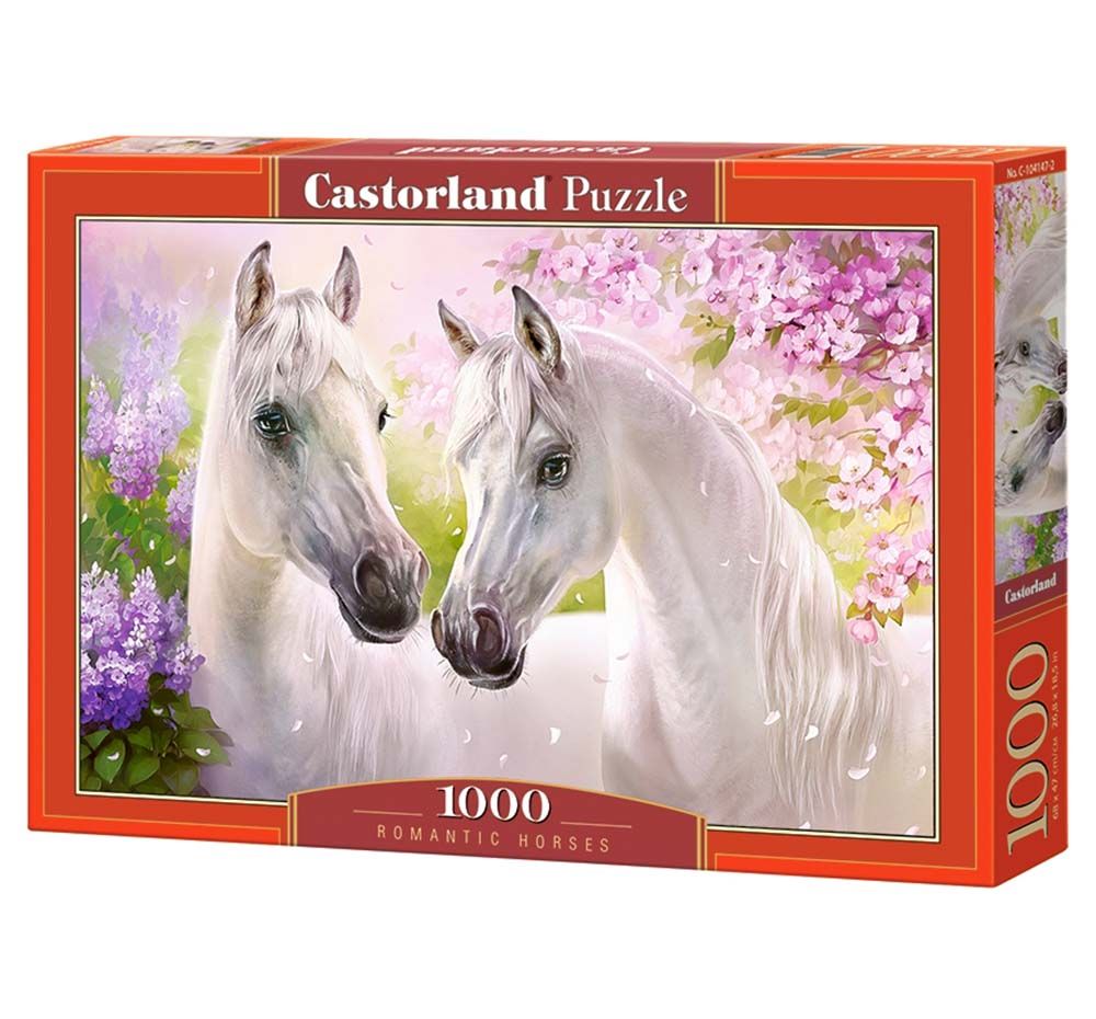 Castorland, Романтика, пъзел 1000 части