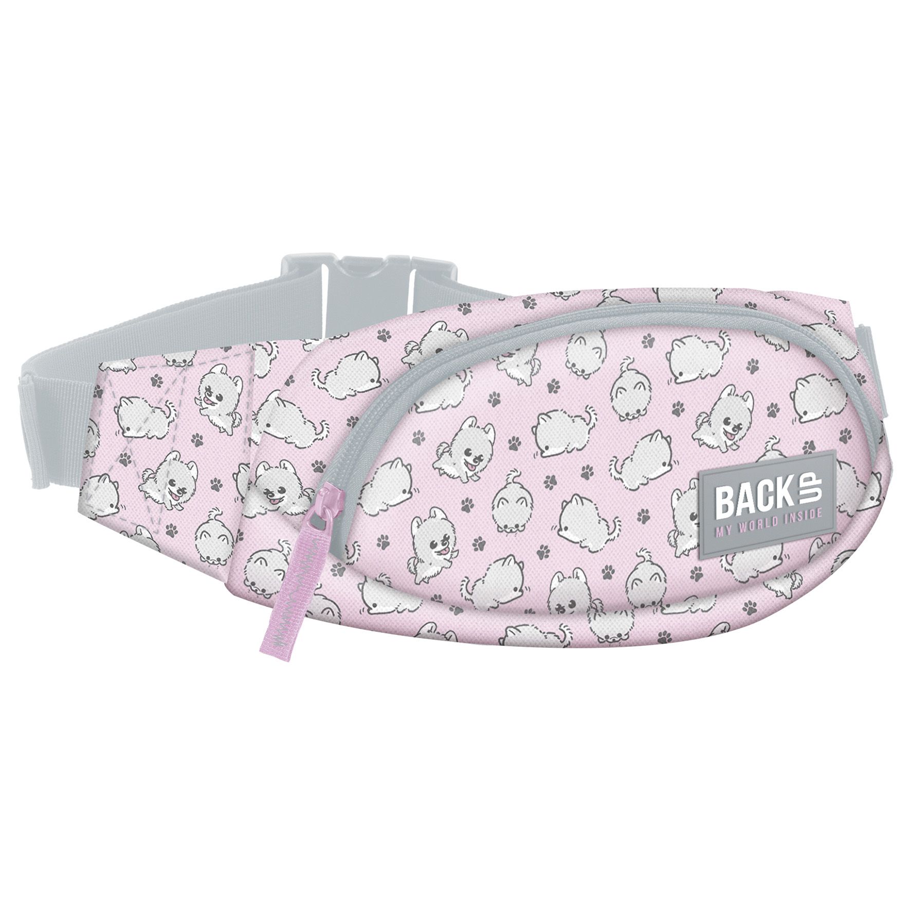 BACKUP, Чанта за кръст Doggies