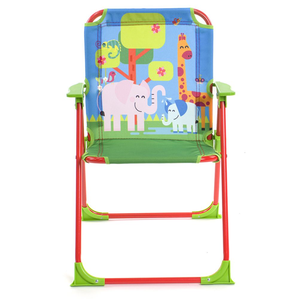 Детско разгъваемо столче, Африка