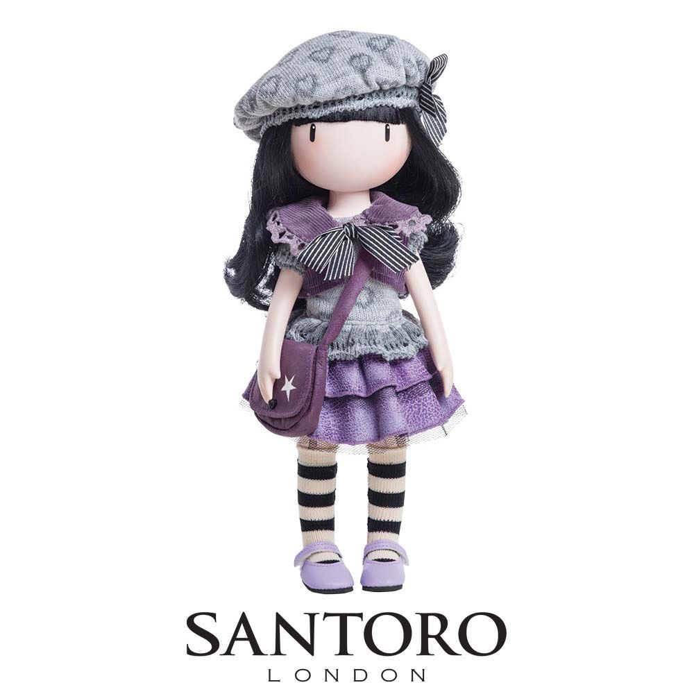 Santoro Gorjuss London, Кукла, Little Violet, Paola Reina