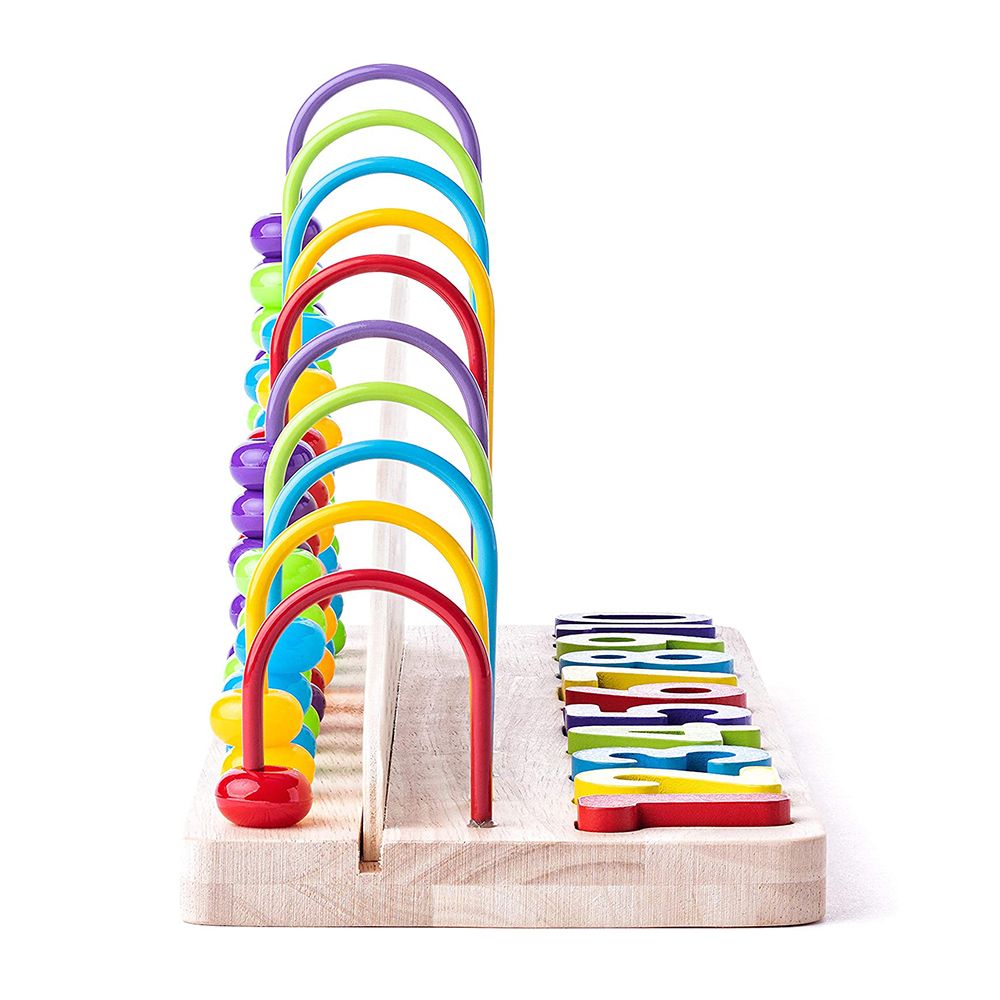 Математическо сметало с цифри и знаци