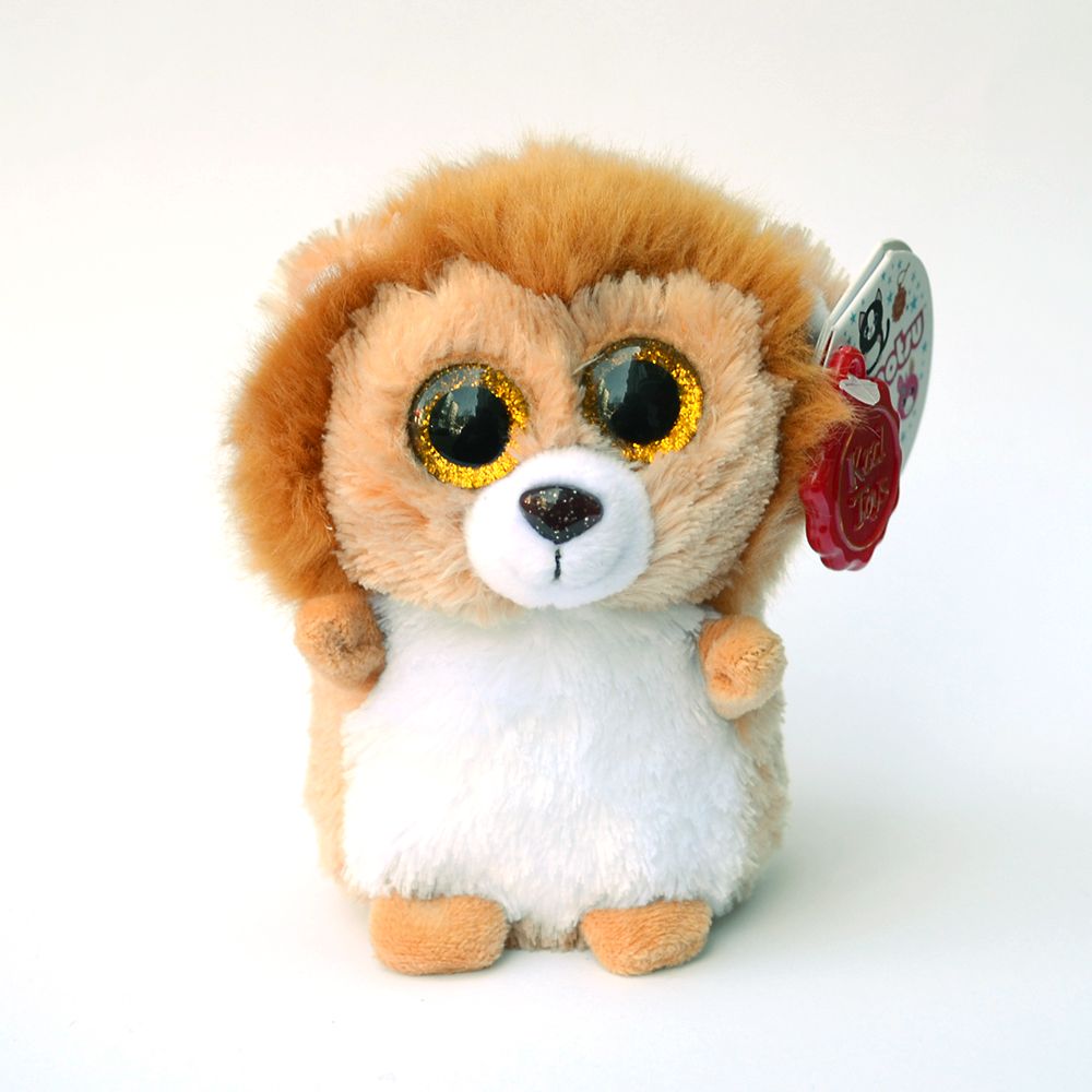 Keel Toys, Мини Мотсу, Плюшено лъвче Larry