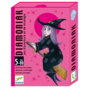 Карти за игра, Злите вещици