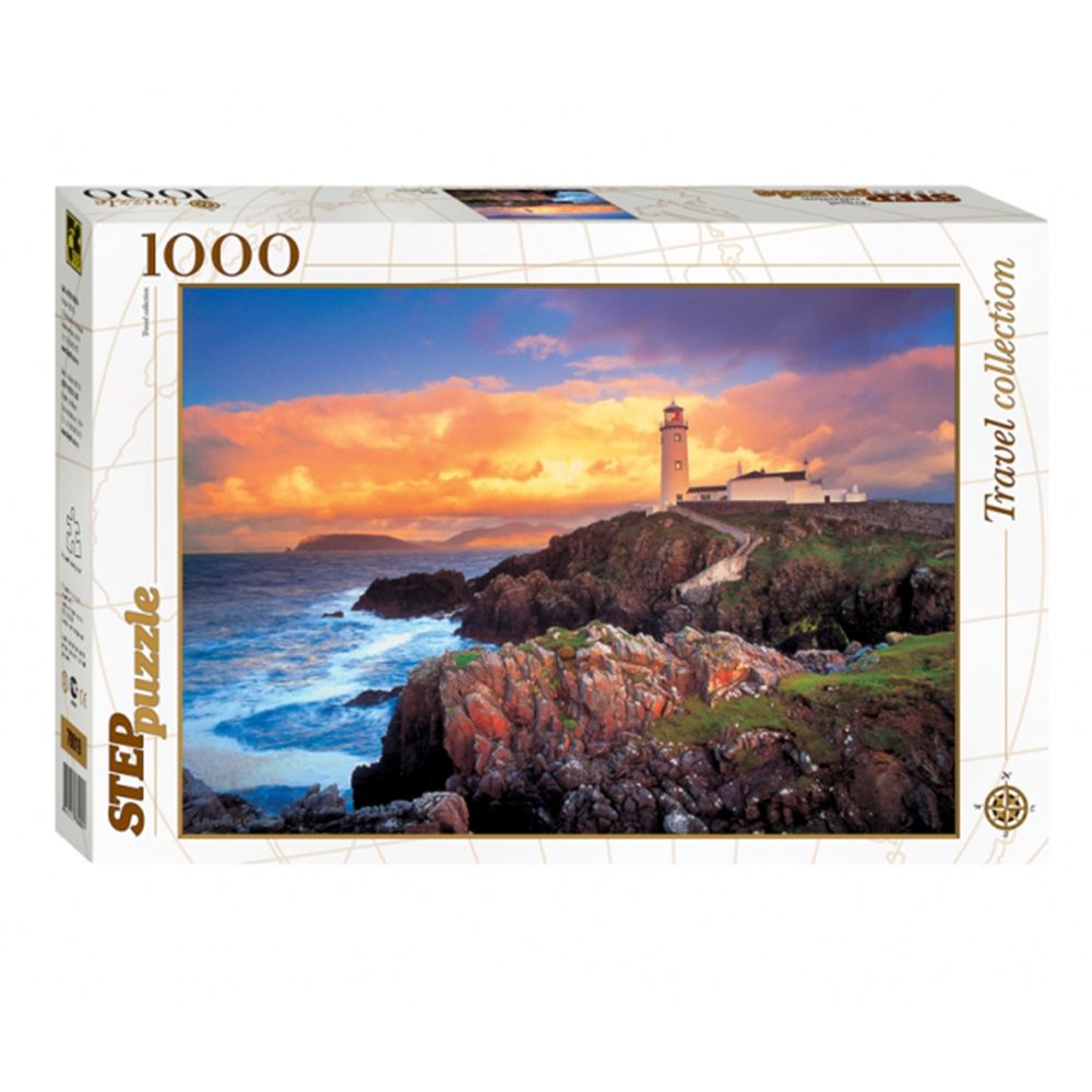 STEP Puzzle, Морски фар, пъзел 1000 елемента