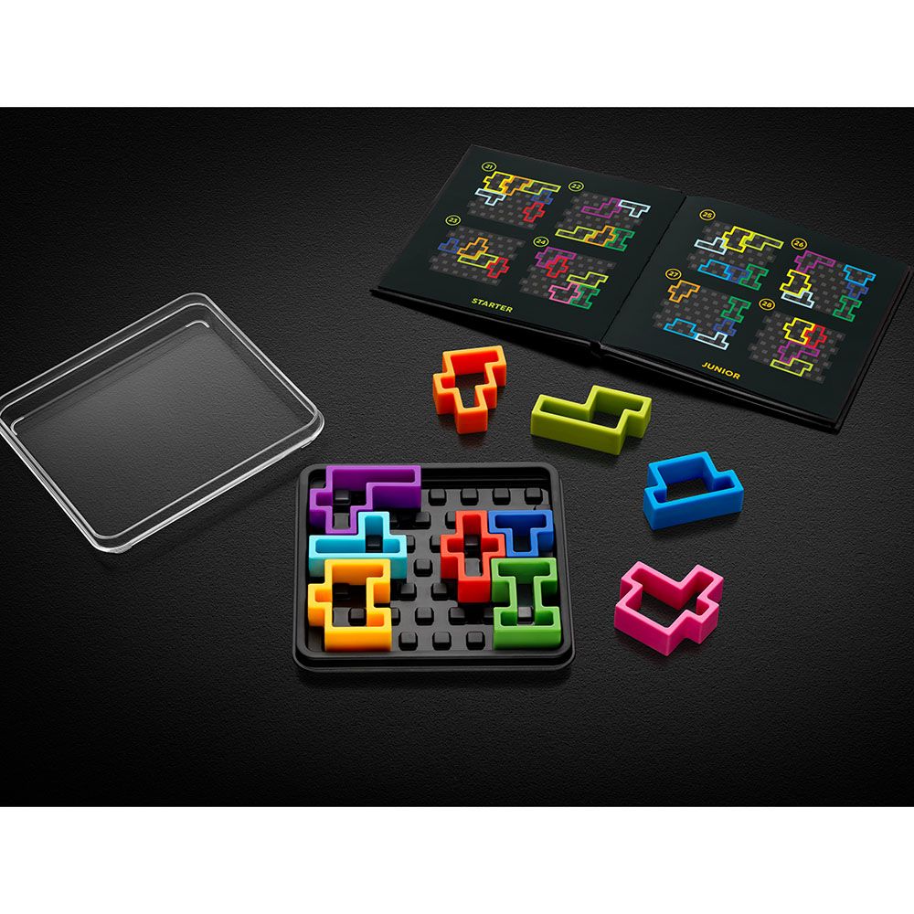 Логическа игра, DELUXE SQUARE