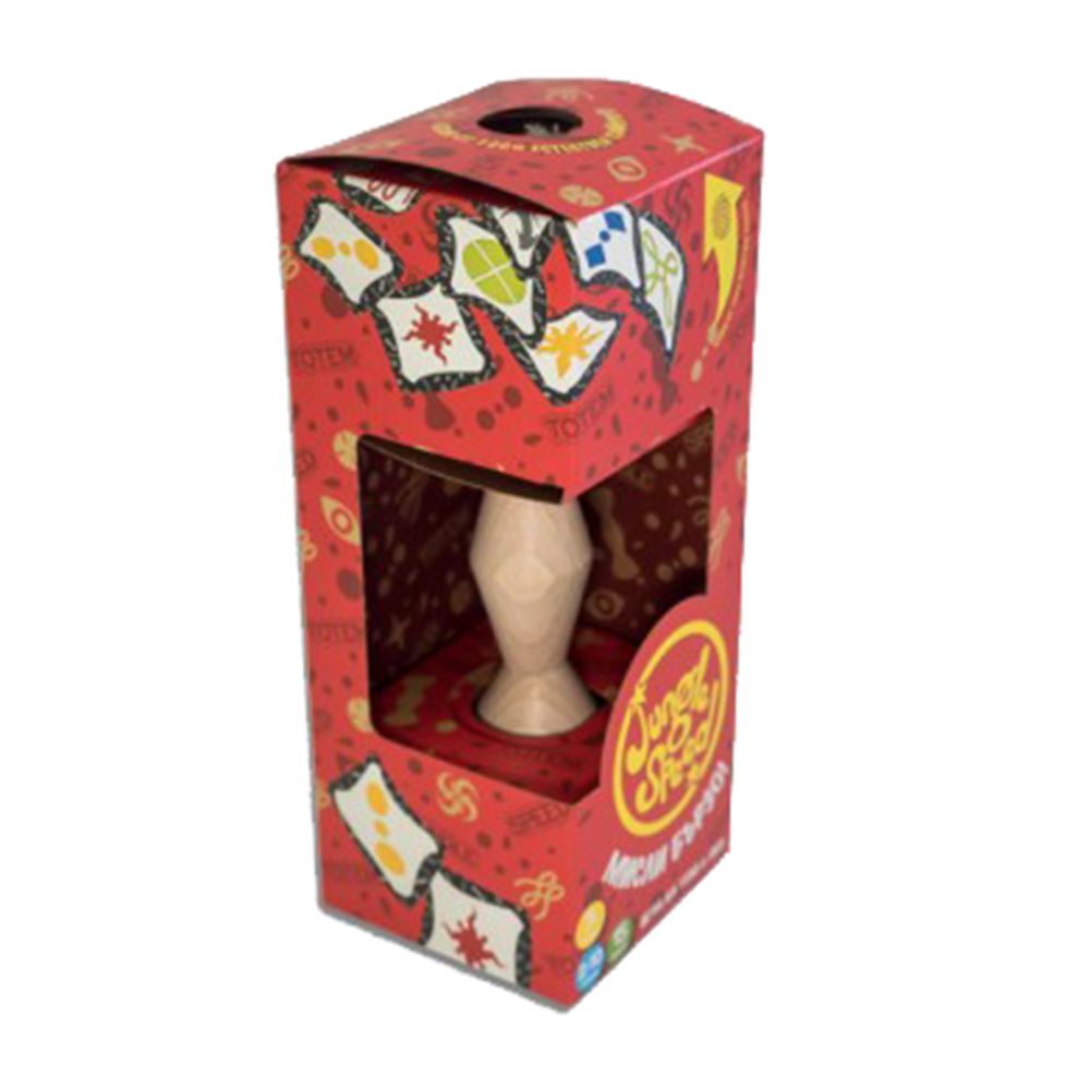 Jungle Speed БГ, настолна игра, ЕКО опаковка