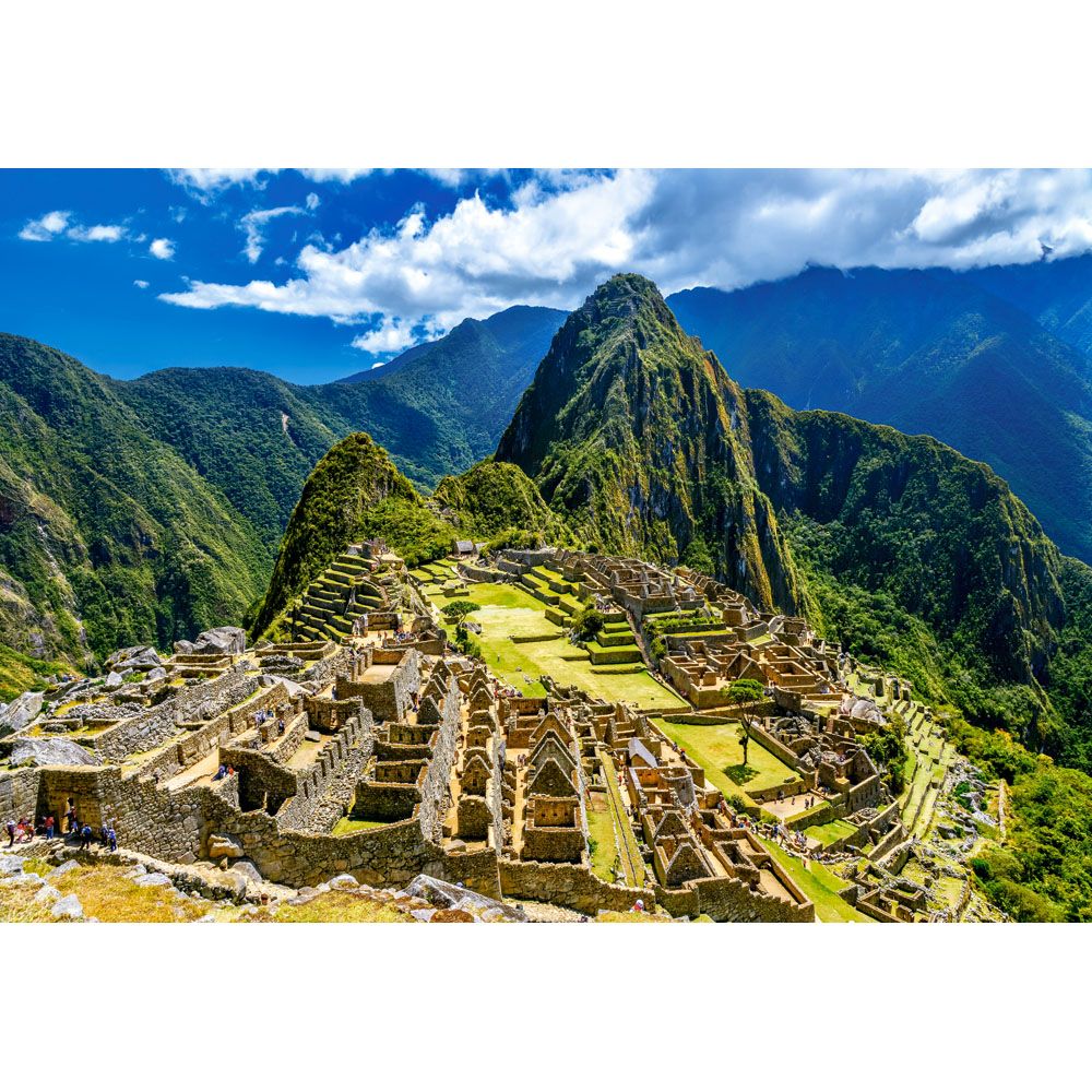 Мачу Пикчу, Перу, пъзел 1000 части