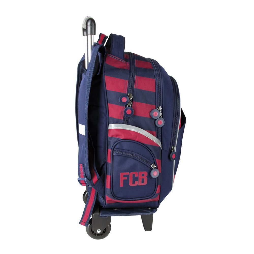 Раница с колелца, FC Barcelona Barca Fan 4