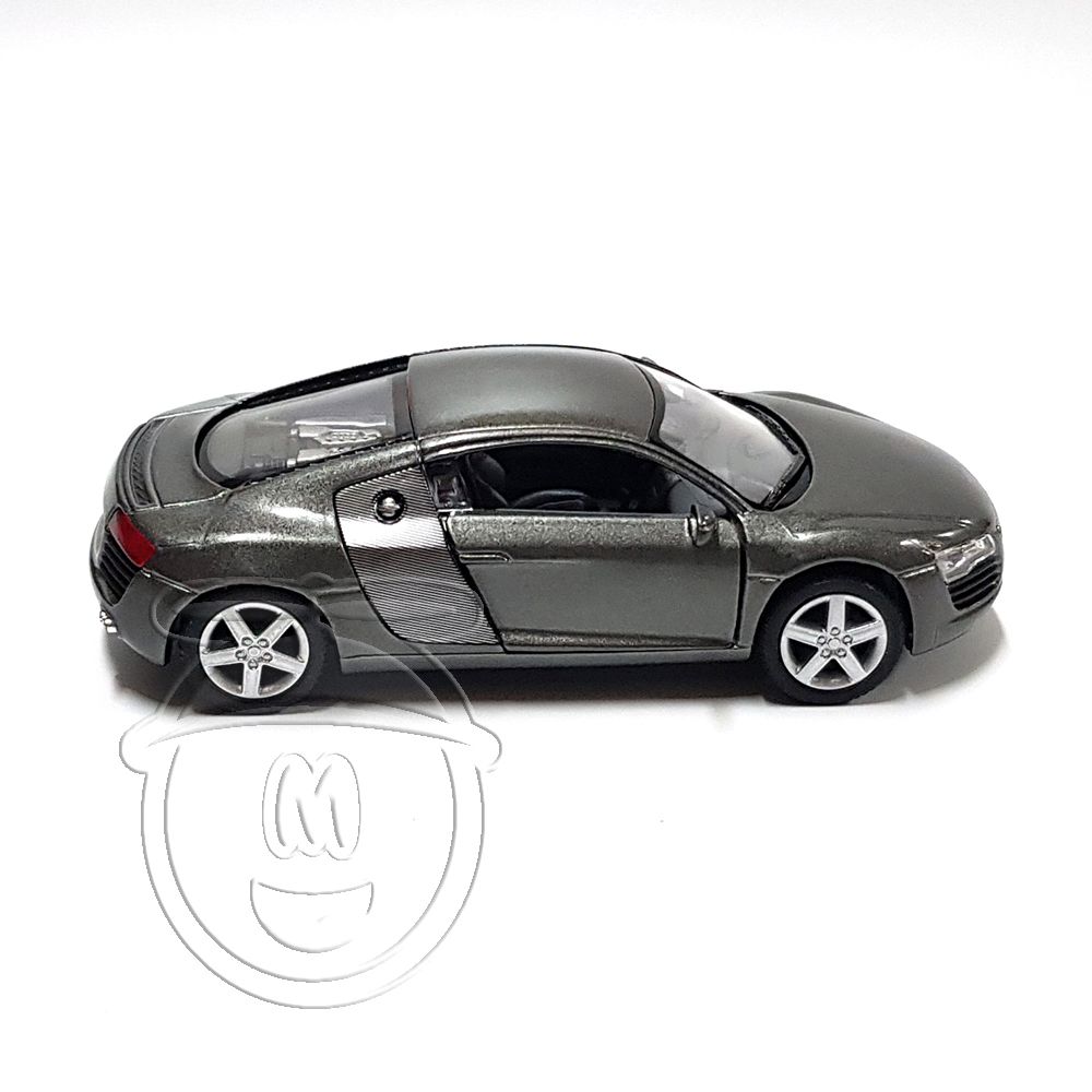 Метална кола Audi R8