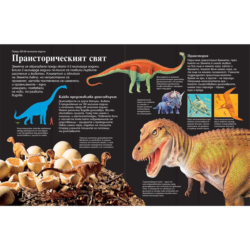 Моята първа енциклопедия за историята на света