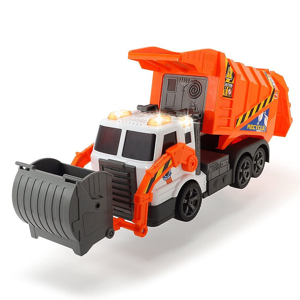 Камион за смет