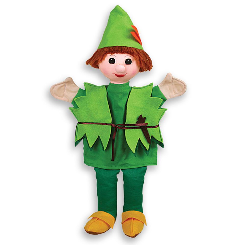 Andreu toys, Кукла за ръка, Питър Пан