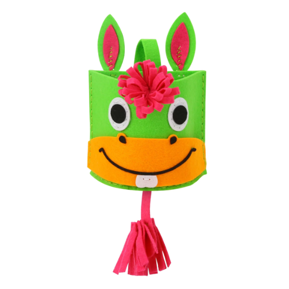Tookyland, Комплект за шиене и апликация, Моливник конче