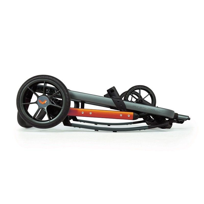 Количка Cosatto Giggle Quad 3 в 1, Лисичета