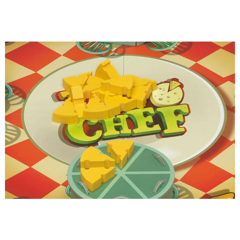 Настолна игра, Topo Chef