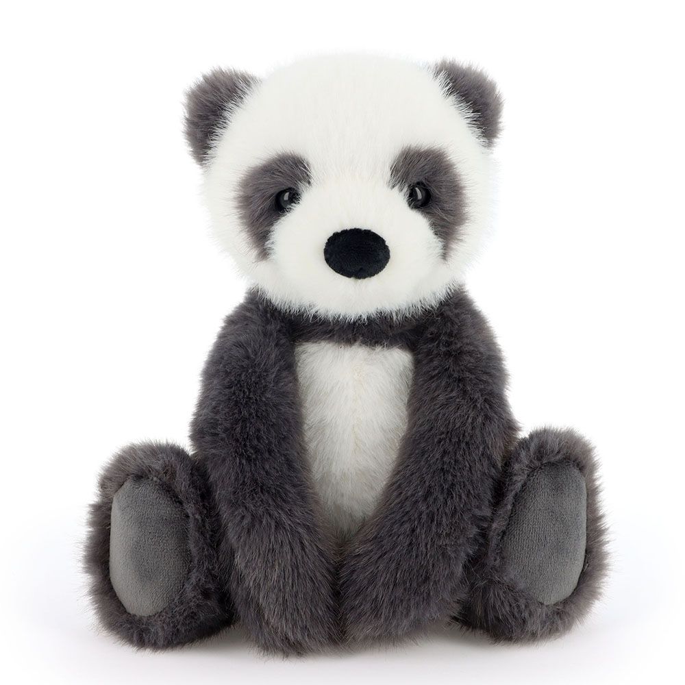 Keeleco, Вълшебен свят, Плюшена панда, 20 см, Keel Toys
