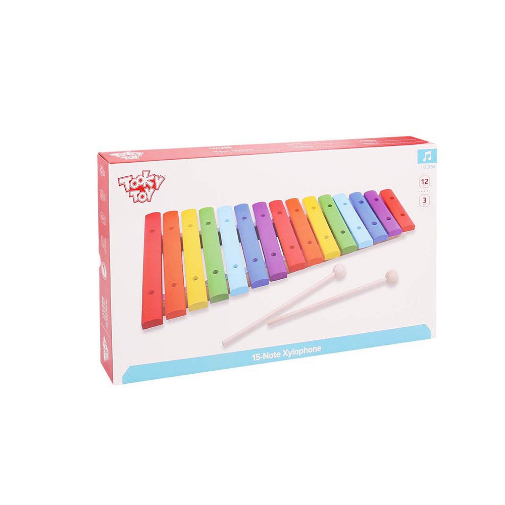 TookyToy, Моят първи ксилофон
