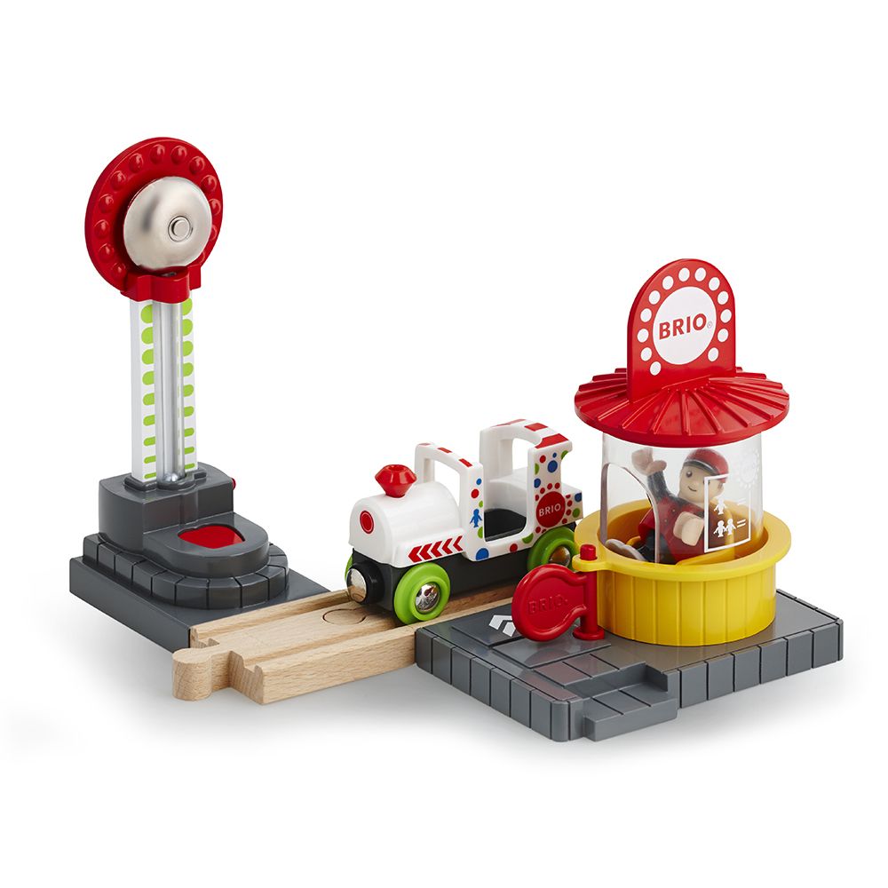 BRIO, Комплект увеселителен парк