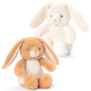 Екологична играчка, Бебешко зайче, 20 см, асортимент