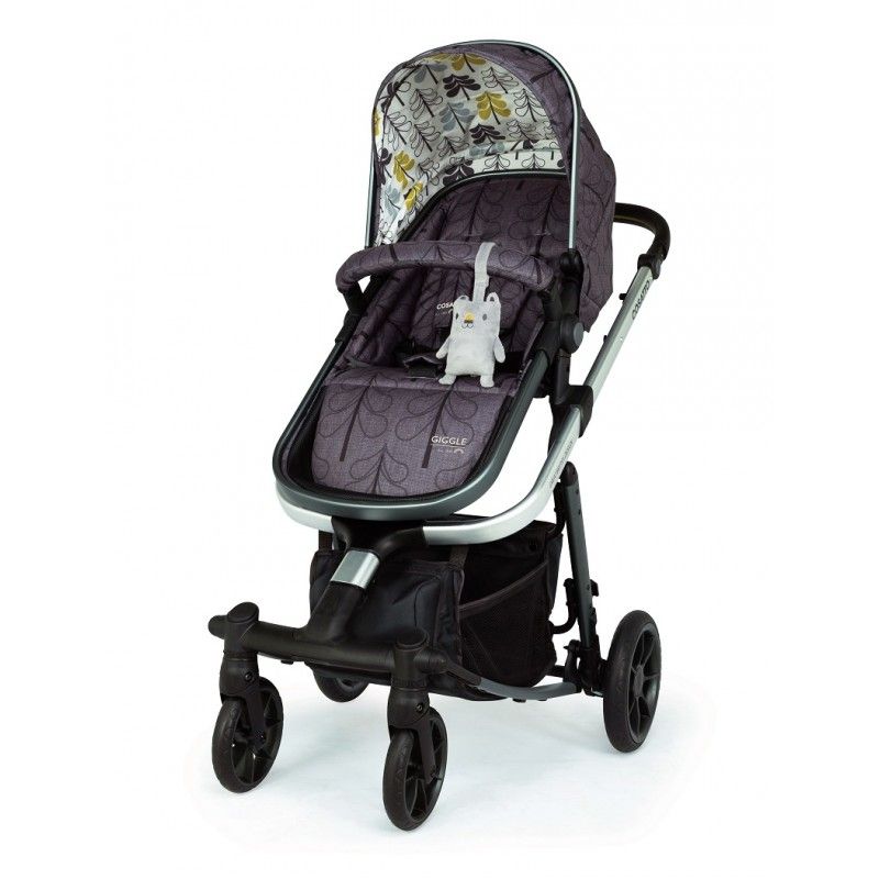 Количка Cosatto Giggle Quad 3 в 1, Вълшебна гора